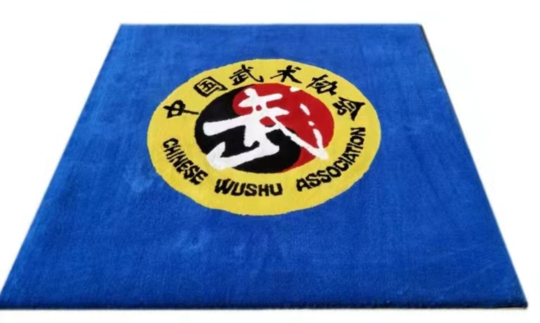 武術(shù)地毯，武館，跆拳道館地毯，散打訓(xùn)練地毯，舞蹈地毯